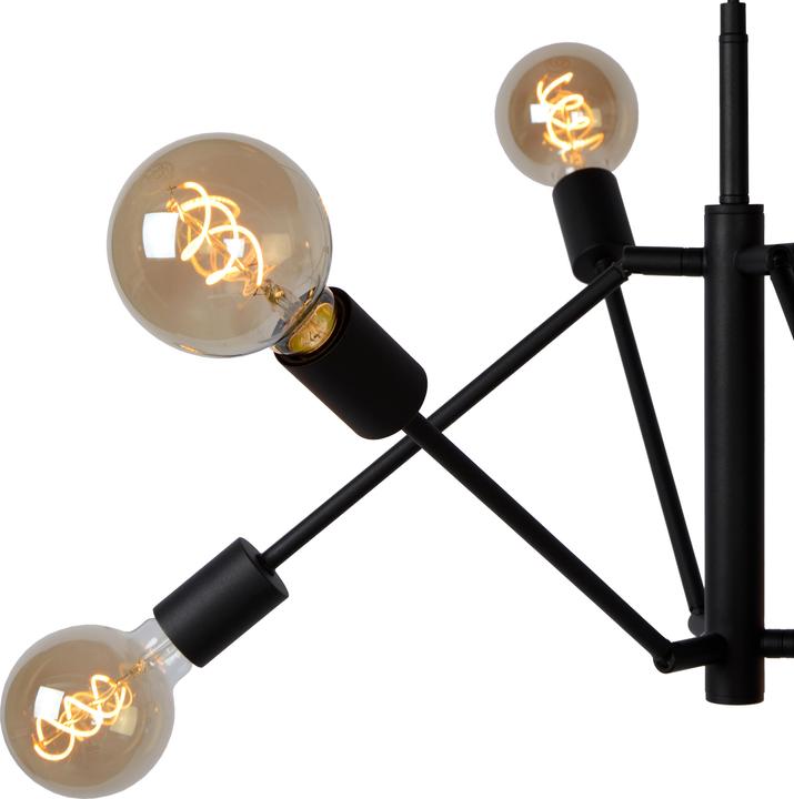 Actual product image Lucide Lester (E27)