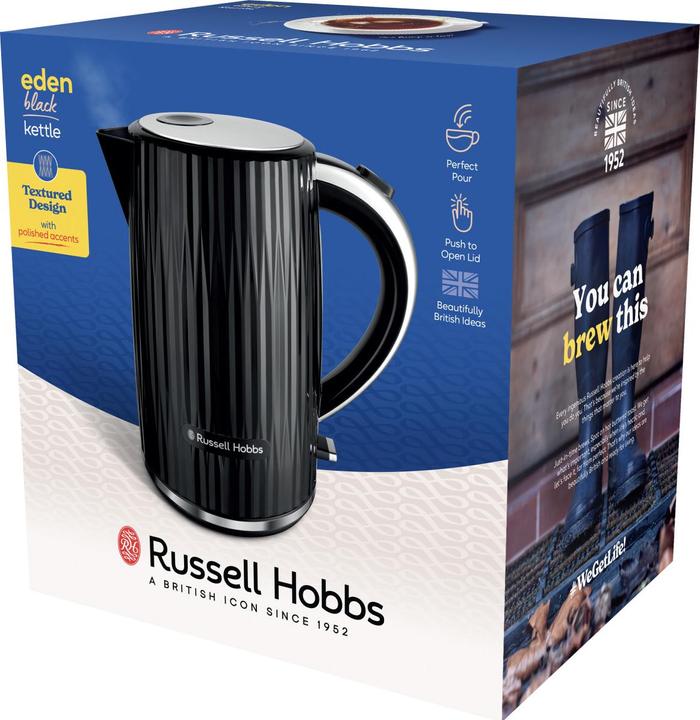 Produktbild Russell Hobbs Eden Wasserkocher (1.70 l)