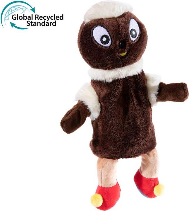 Produktbild Magni Sandmann und Seine Freunde, Handpuppe Pittiplatsch GRS/PET Plüsch