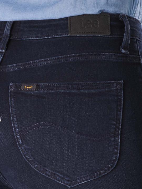 Produktbild Lee Scarlett High Jeans Skinny worn ebony (W32/L31)