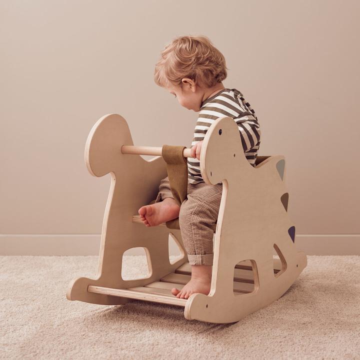 Image du produit Kids Concept Dinosaure à bascule NEO en bois