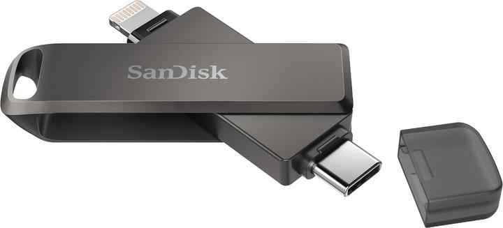 Produktbild SanDisk iXpand Luxe (64 GB, Lightning, USB-C)