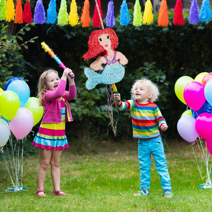 Image du produit Relaxdays Piñata Sirène