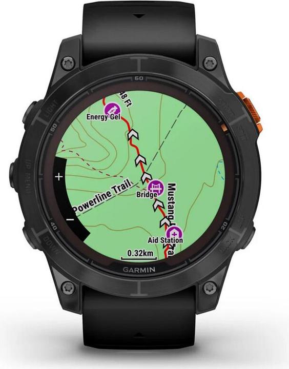 Immagine prodotto Garmin Fenix 7 Pro Solar (47 mm, Solo WiFi)