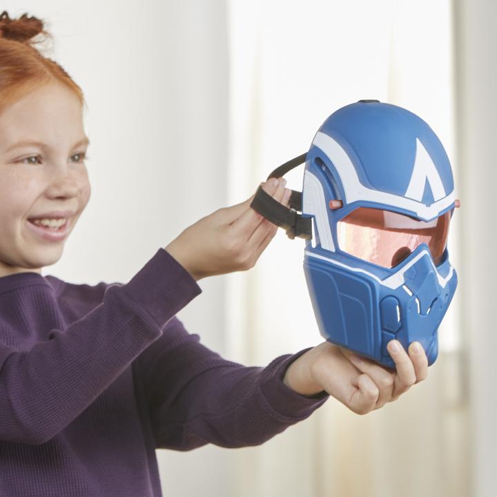Actual product image Hasbro Marvel Captain America Brave New World Marvel Capt.