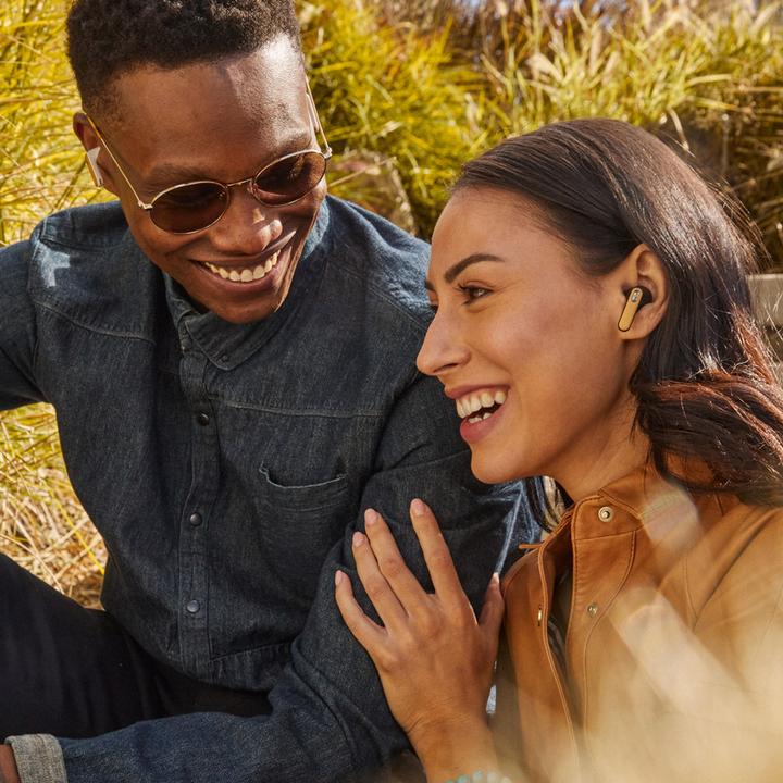 Produktbild House of Marley In Ear-Bluetooth-Kopfhörer Redemption ANC 2 (ANC, 6 h, Kabellos)