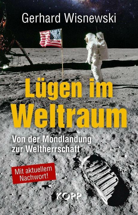 Produktbild Lügen im Weltraum (Deutsch, Gerhard Wisnewski, 2019)