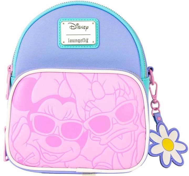 Image du produit Loungefly Disney Daisy & Minnie backpack bag 21cm