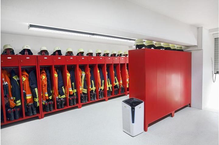 Produktbild Kärcher AF 100 Raumluftreiniger (100 m²)