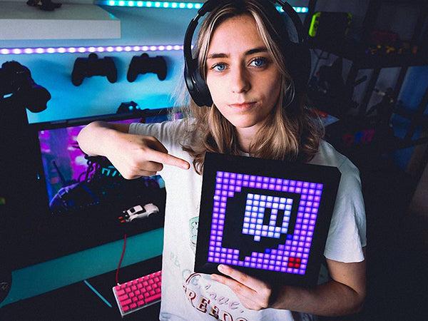 Productafbeelding Divoom Pixoo (8.60")