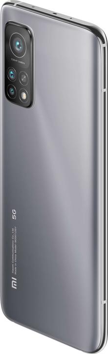 Actual product image Xiaomi Mi 10T Pro (128 GB, Lunar silver, 6.67", Dual SIM, 108 Mpx, 5G)