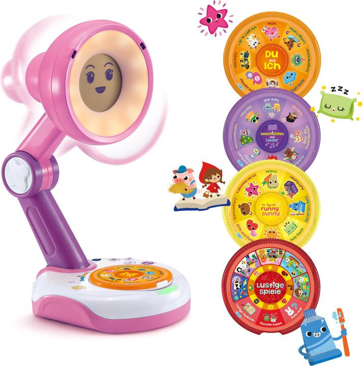 Immagine prodotto VTech Ragazza divertente Sunny (Tedesco)
