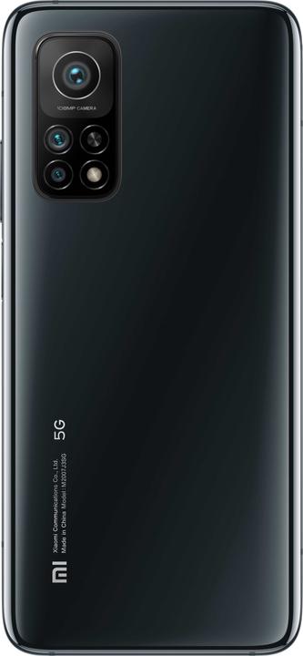 Actual product image Xiaomi Mi 10T Pro (128 GB, Cosmic Black, 6.67", Dual SIM, 108 Mpx, 5G)