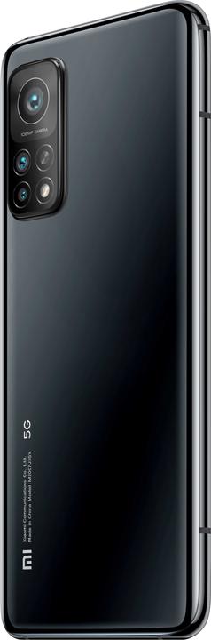 Actual product image Xiaomi Mi 10T Pro (128 GB, Cosmic Black, 6.67", Dual SIM, 108 Mpx, 5G)