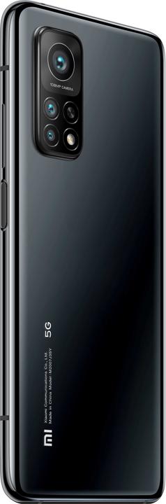 Actual product image Xiaomi Mi 10T Pro (128 GB, Cosmic Black, 6.67", Dual SIM, 108 Mpx, 5G)