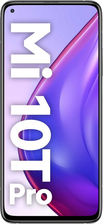 Immagine prodotto Xiaomi Mi 10T Pro (256 GB, Aurora Blue, 6.67", Doppia SIM, 108 Mpx, 5G)