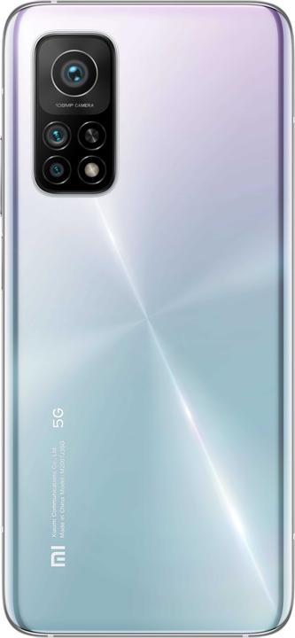 Immagine prodotto Xiaomi Mi 10T Pro (256 GB, Aurora Blue, 6.67", Doppia SIM, 108 Mpx, 5G)
