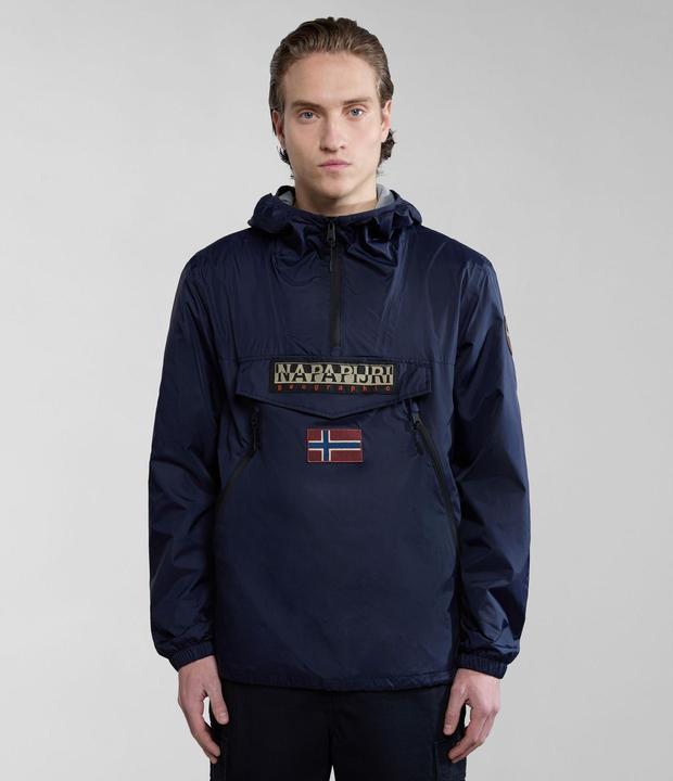 Produktbild Napapijri wasserdichte jacke mit kapuze rainforest wb pkt v2 (L)