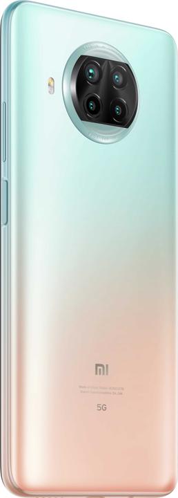 Produktbild Xiaomi Mi 10T Lite (128 GB, Rose Gold Beach, 6.67", Dual SIM, 64 Mpx, 5G)