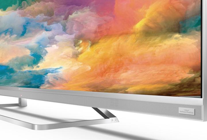Actual product image Sharp 65EQ4EA (65", EQ4, QLED, 4K, 2022)