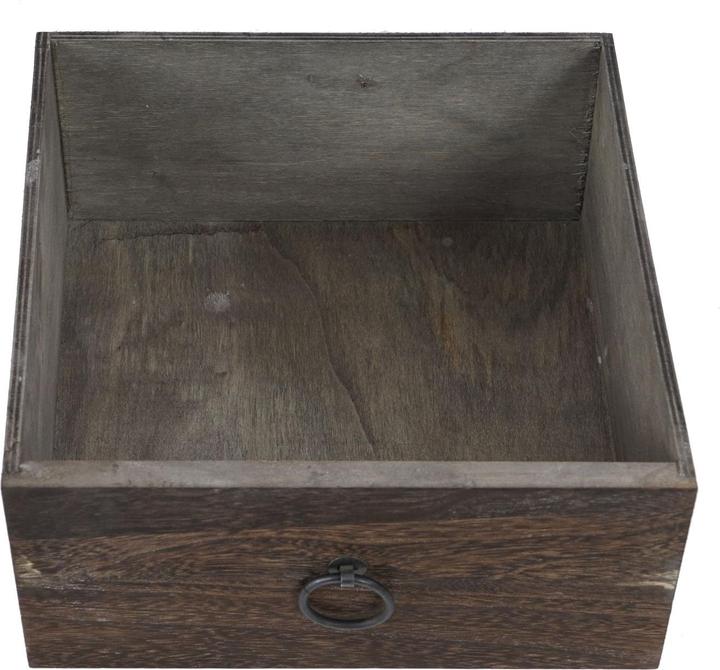 Actual product image Jamb shabby et chic (33 x 26 x 70 cm)