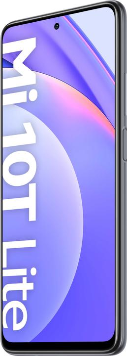 Image du produit Xiaomi Mi 10T Lite (128 Go, Gris perle, 6.67", Double SIM, 64 Mpx, 5G)