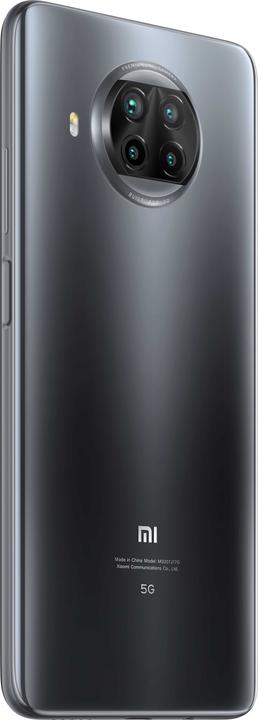 Actual product image Xiaomi Mi 10T Lite (64 GB, Pearl Gray, 6.67", Dual SIM, 64 Mpx, 5G)