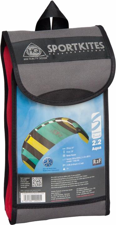 Image du produit Invento Symphony Beach III 2.2 Aqua