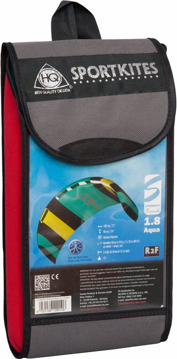 Immagine prodotto Invento Symphony Beach III 1.8 Aqua