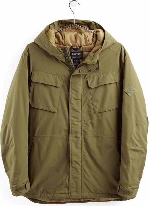 Burton Edgecomb (M)