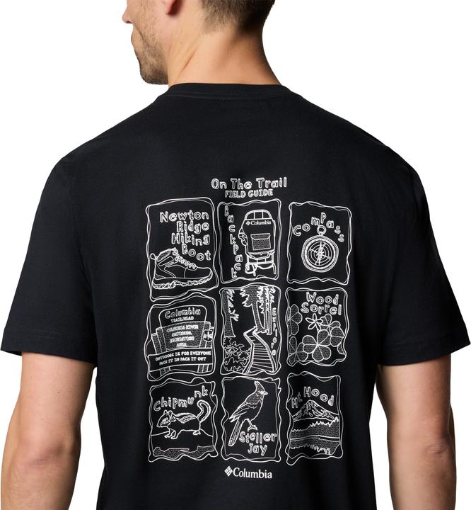 Immagine prodotto Columbia T-shirt stampata sul retro Kettle River™ da uomo (XXL)