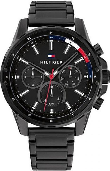 Tommy Hilfiger Mason Herrenuhr 1791935 + BOX (190 mm)