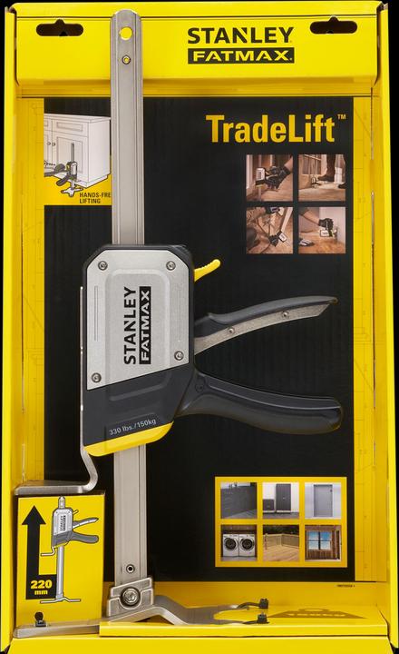Produktbild Stanley FMHT83550-1 (220 mm)