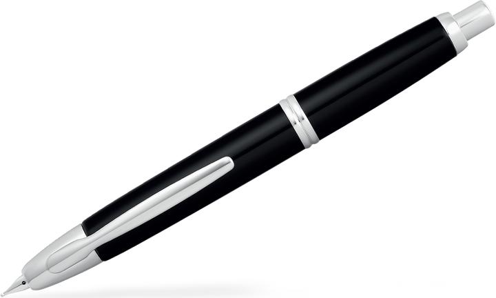 Immagine prodotto Pilot Rodio senza tappo (Nero, Argento, 1 x)