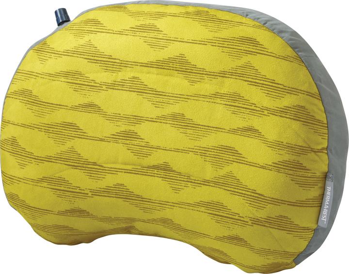 Produktbild Therm-a-Rest Airhead Lrg Yellow Mountains (Kopf- & Nackenkissen)