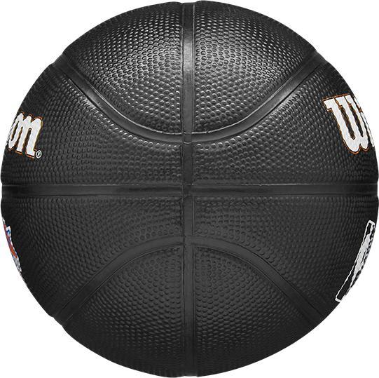 Actual product image Wilson Nba Team Tribute Mini Ny Knicks (3)