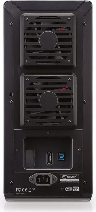 Image du produit Fantec QB-X8US3-6G (3.5")