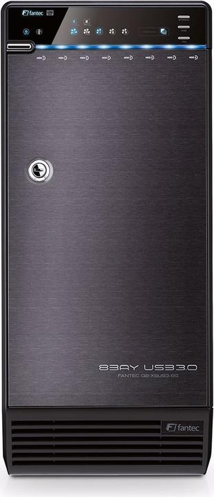 Image du produit Fantec QB-X8US3-6G (3.5")