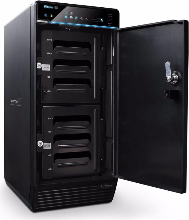 Image du produit Fantec QB-X8US3-6G (3.5")