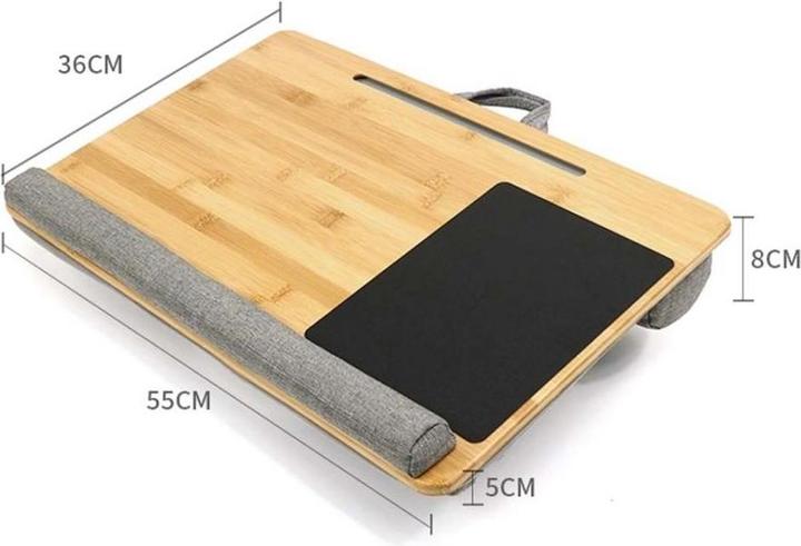 Actual product image TOP Laptop table