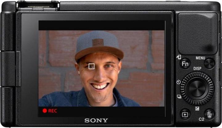Produktbild Sony ZV-1 (24 - 70 mm, 20.10 Mpx, 1")