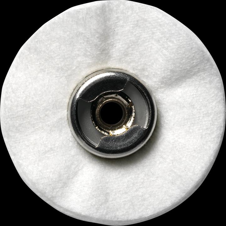 Productafbeelding Dremel Textiel polijstschijf