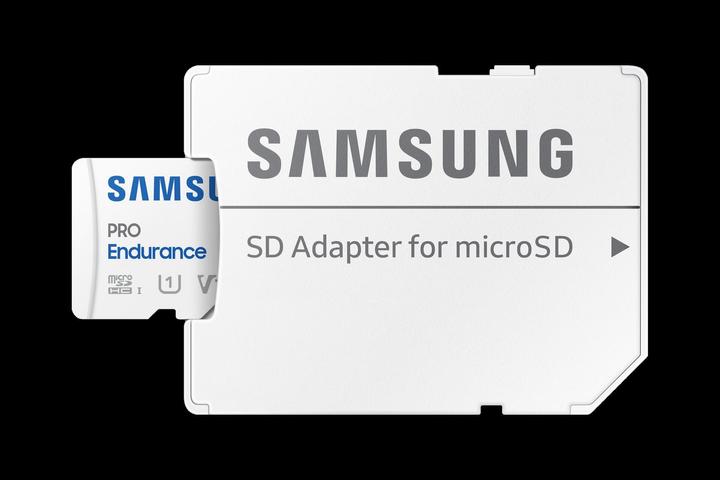 Actual product image Samsung PRO Endurance (32 GB, microSDHC, U1, UHS-I)