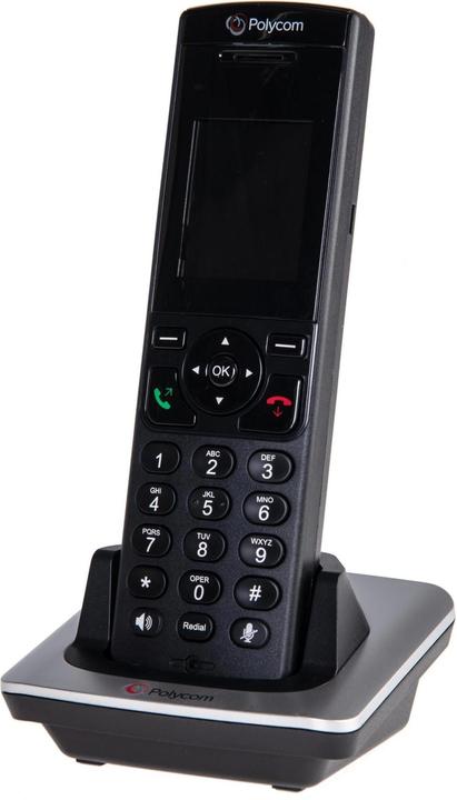 Poly VVX D60 Handset