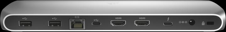 Produktbild Corsair TBT100 (Thunderbolt, 9 Ports)