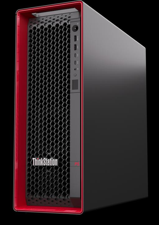 Produktbild Lenovo ThinkStation P5 w3-2425 Tower Intel Xeon W 32 GB DDR5-SDRAM 1 TB SSD Windows 11 Pro für Wor (Intel Xeon W3-2425, 32 GB, 1000 GB, RTX A2000)