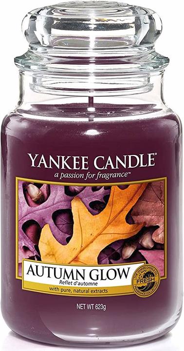 Produktbild Yankee Candle spritzige Zitrone (623 g)