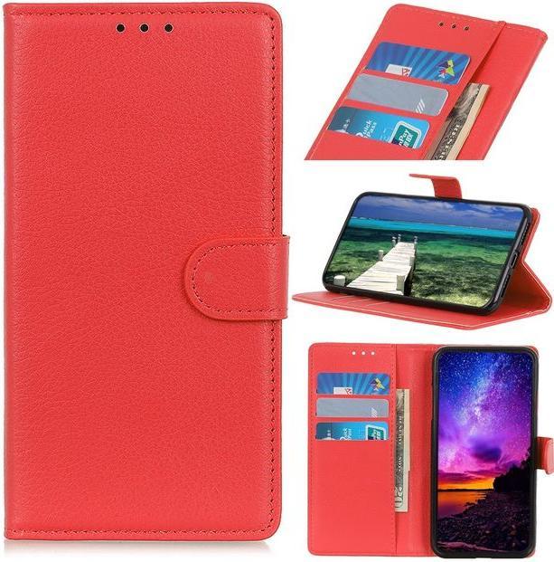 Immagine prodotto MU Classic Serie di copertine per libri in pelle Litchi (Samsung Galaxy A53 5G)