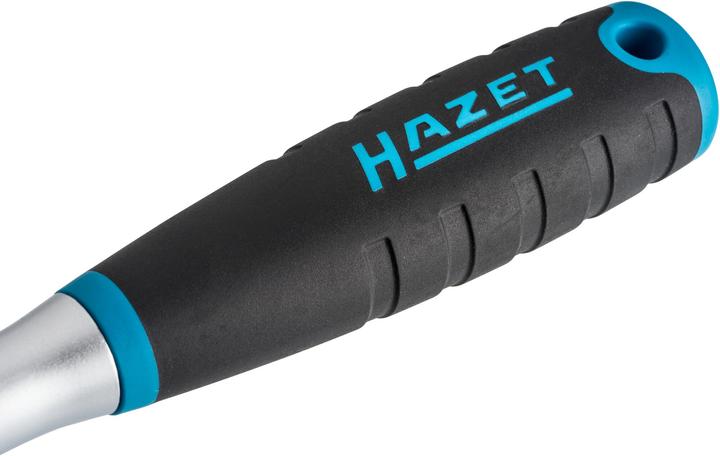 Produktbild HAZET HiPer Feinzahn-Umschaltknarre 916HP ∙ Vierkant 12,5 mm (1/2 Zoll) (1/2")
