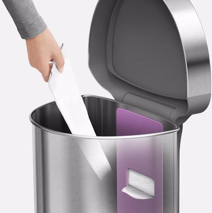 Produktbild Simplehuman Sensorabfalleimer (45 l)